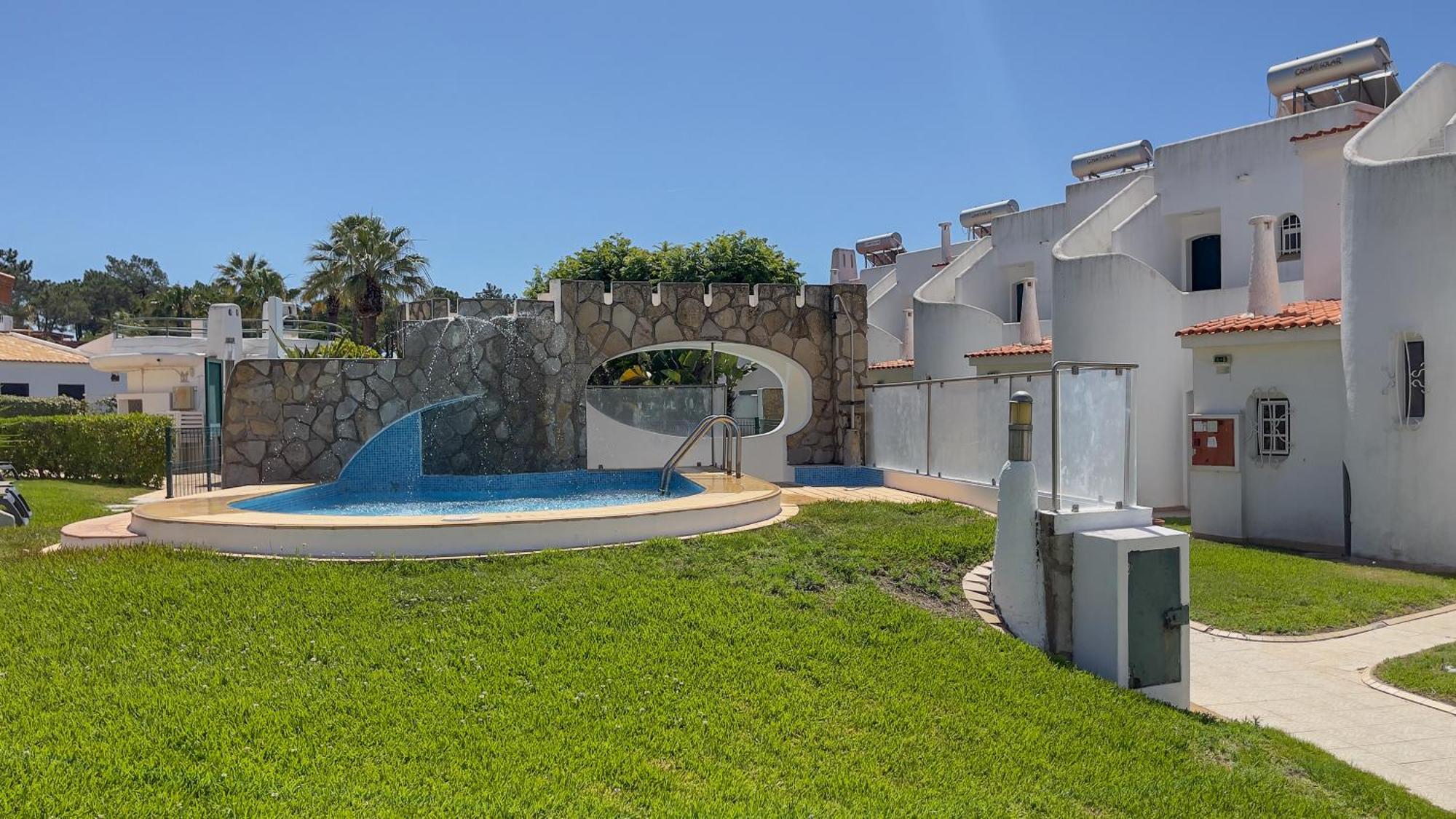 Verde Pino Vilamoura Bagian luar foto