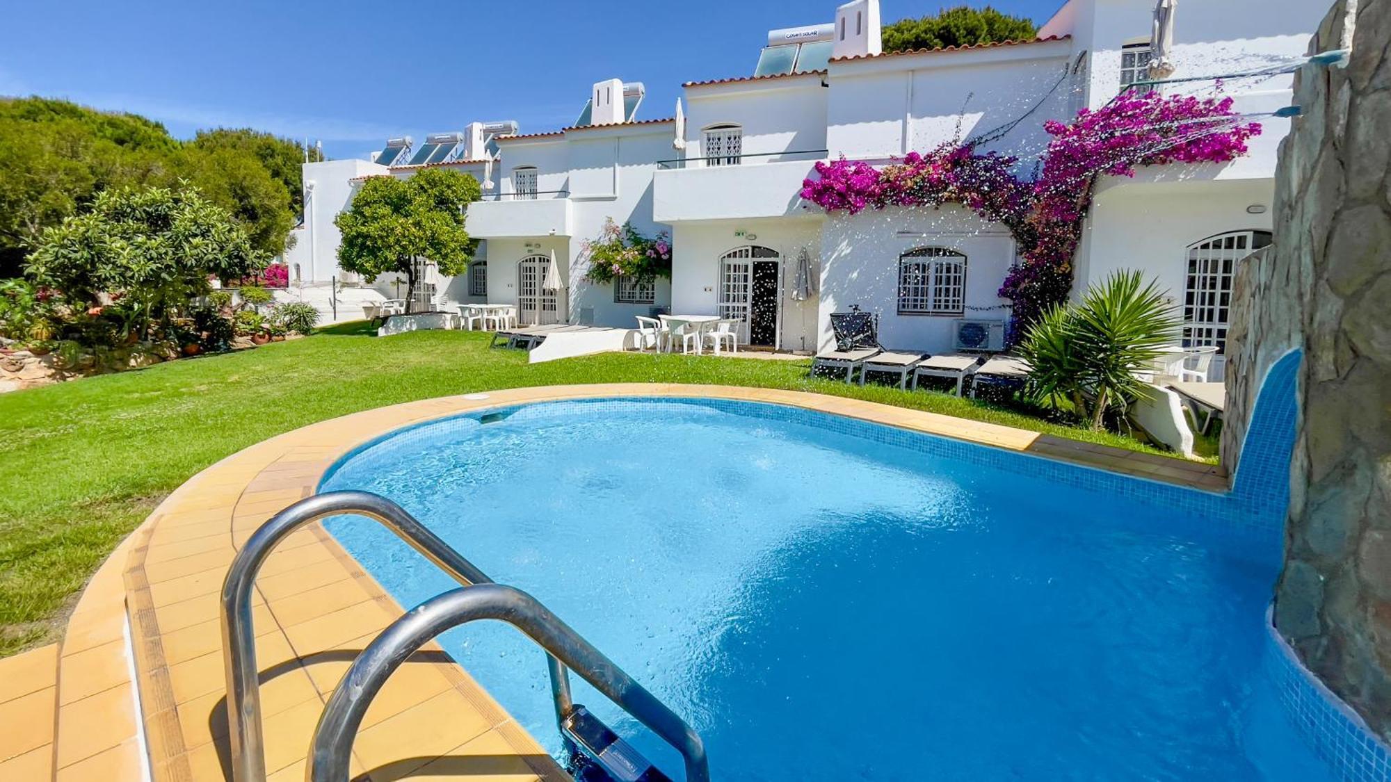 Verde Pino Vilamoura Bagian luar foto