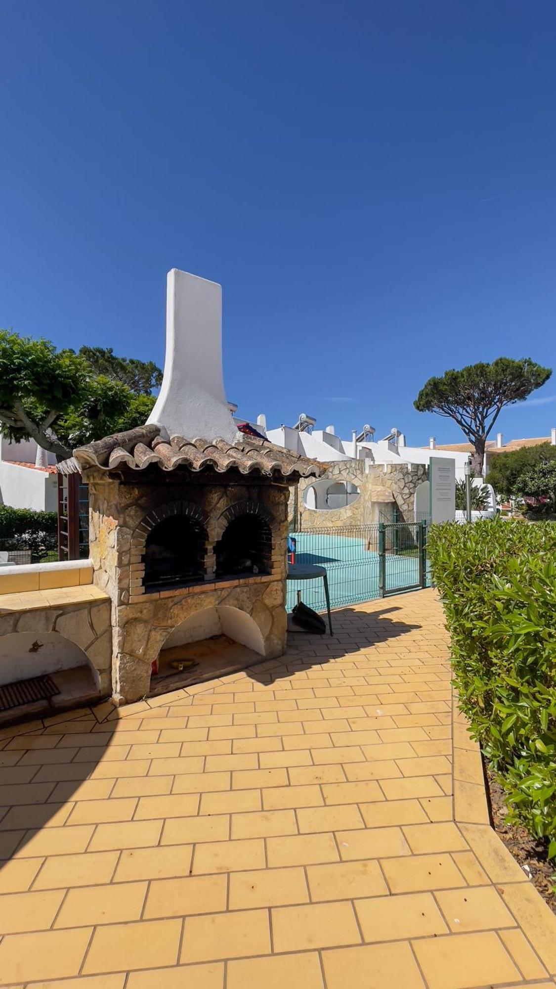 Verde Pino Vilamoura Bagian luar foto
